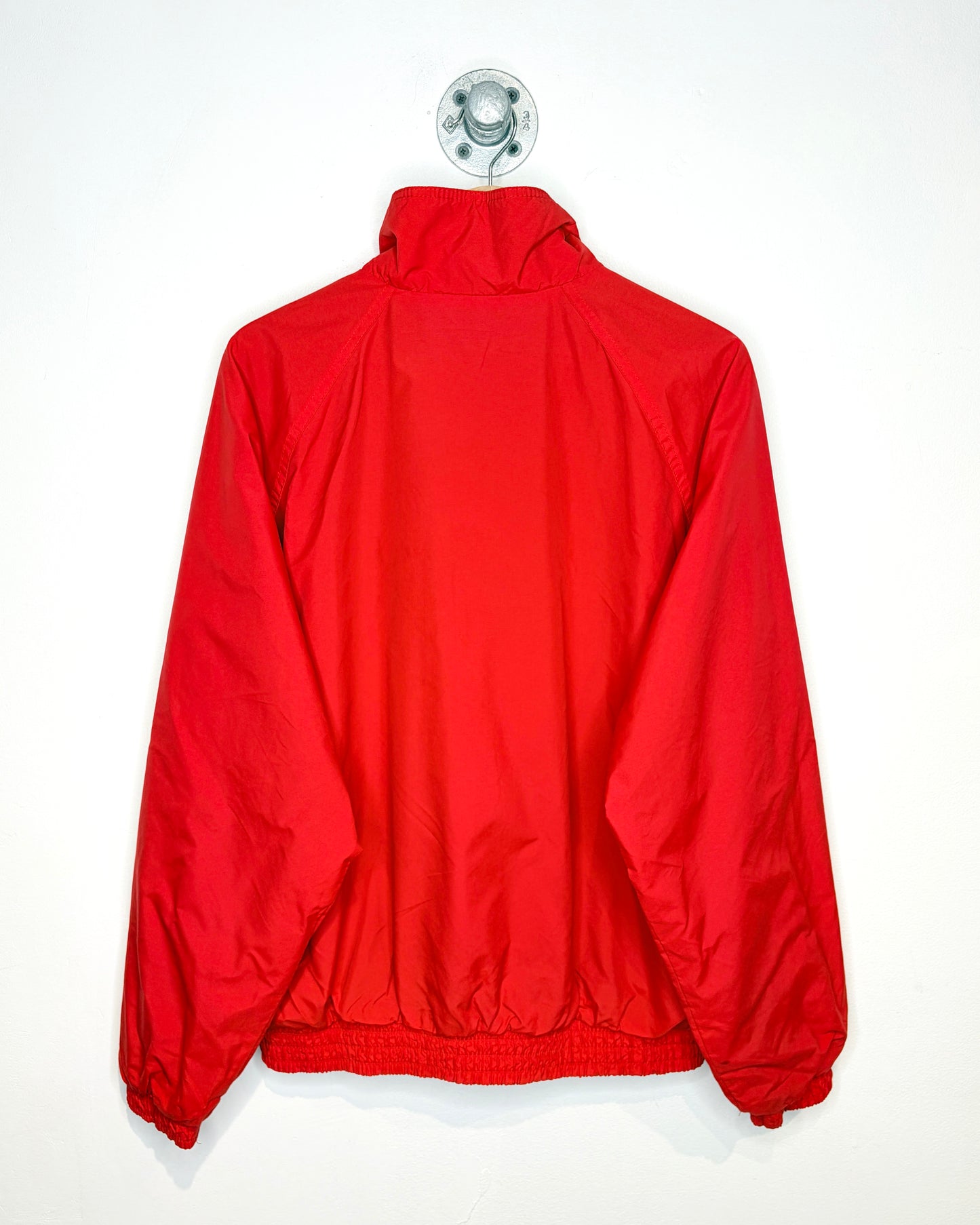 Vintage 90s McDonald’s Fleece Lined Red & Navy Jacket