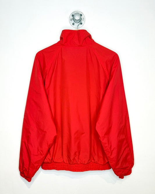 Vintage 90s McDonald’s Fleece Lined Red & Navy Jacket
