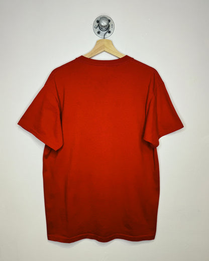 2000s Chevy American Muscle Red Tee Shirt