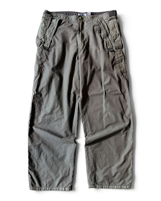 Vintage Y2K Baggy Old Navy Earth Tone Utility Pants