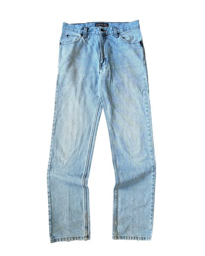 Dakota Black Label Dirty Blue Washed Denim
