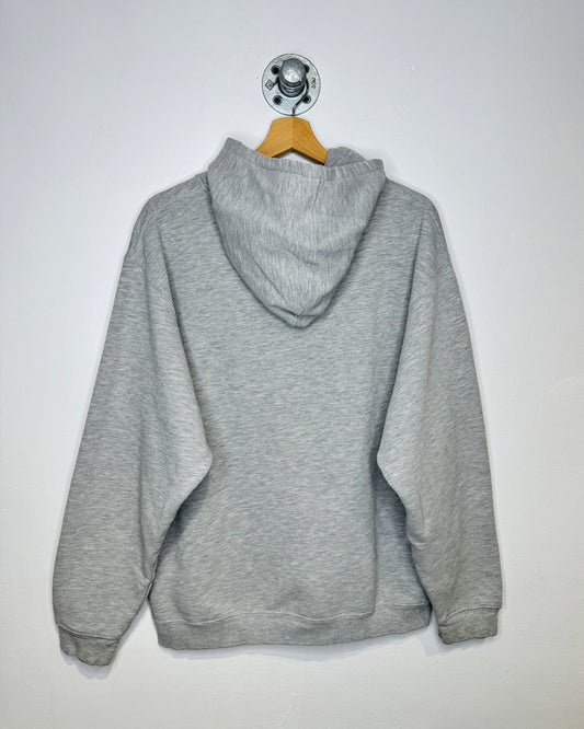Vintage BGSU Falcons Heather Grey Hoodie