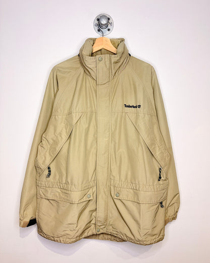 Vintage Timberland Weather Gear Earth Tone Jacket