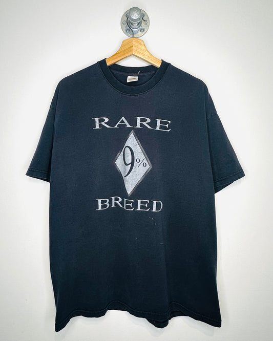 2000s Rare Breed Black Tee Shirt