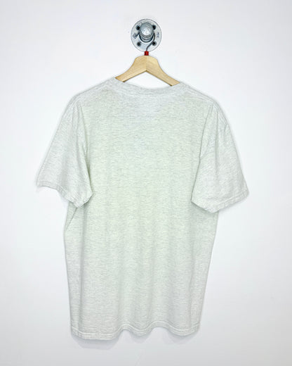 Vintage 1990s Spirit Of Washington Grey Tee Shirt