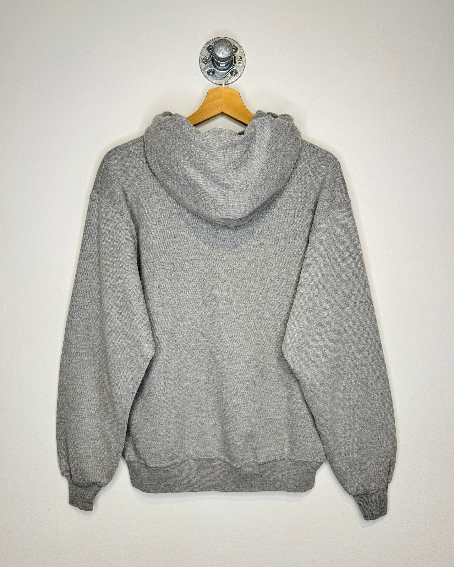 2000s Texas Aggies Ash Grey Hoodie