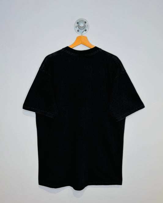 Vintage 1990s Hard Rock Cafe Key West Black Tee Shirt