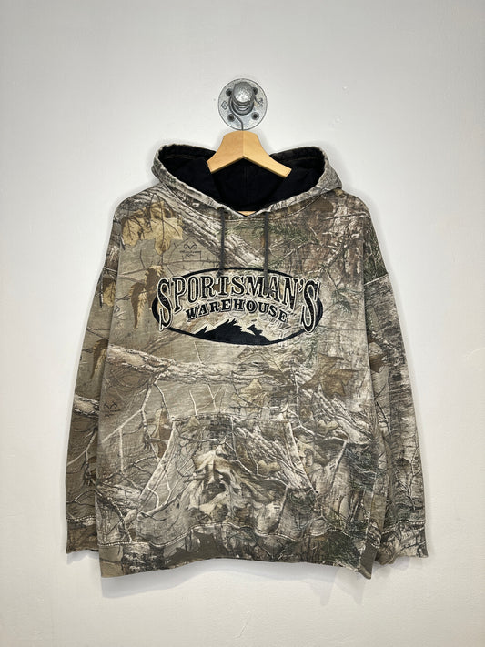 2000s Sportsman’s Warehouse Realtree Hoodie