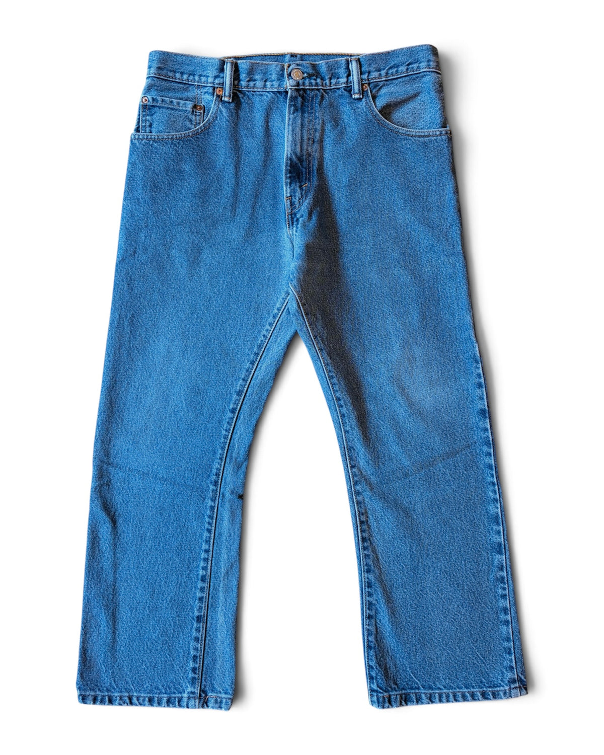 Levi’s 517 Faded Medium Wash Jeans