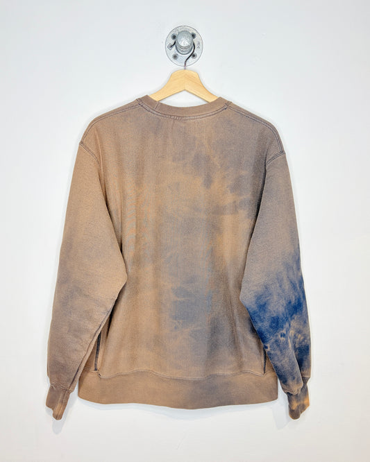 Vintage Penn State Champion Bleached Crewneck Sweatshirt