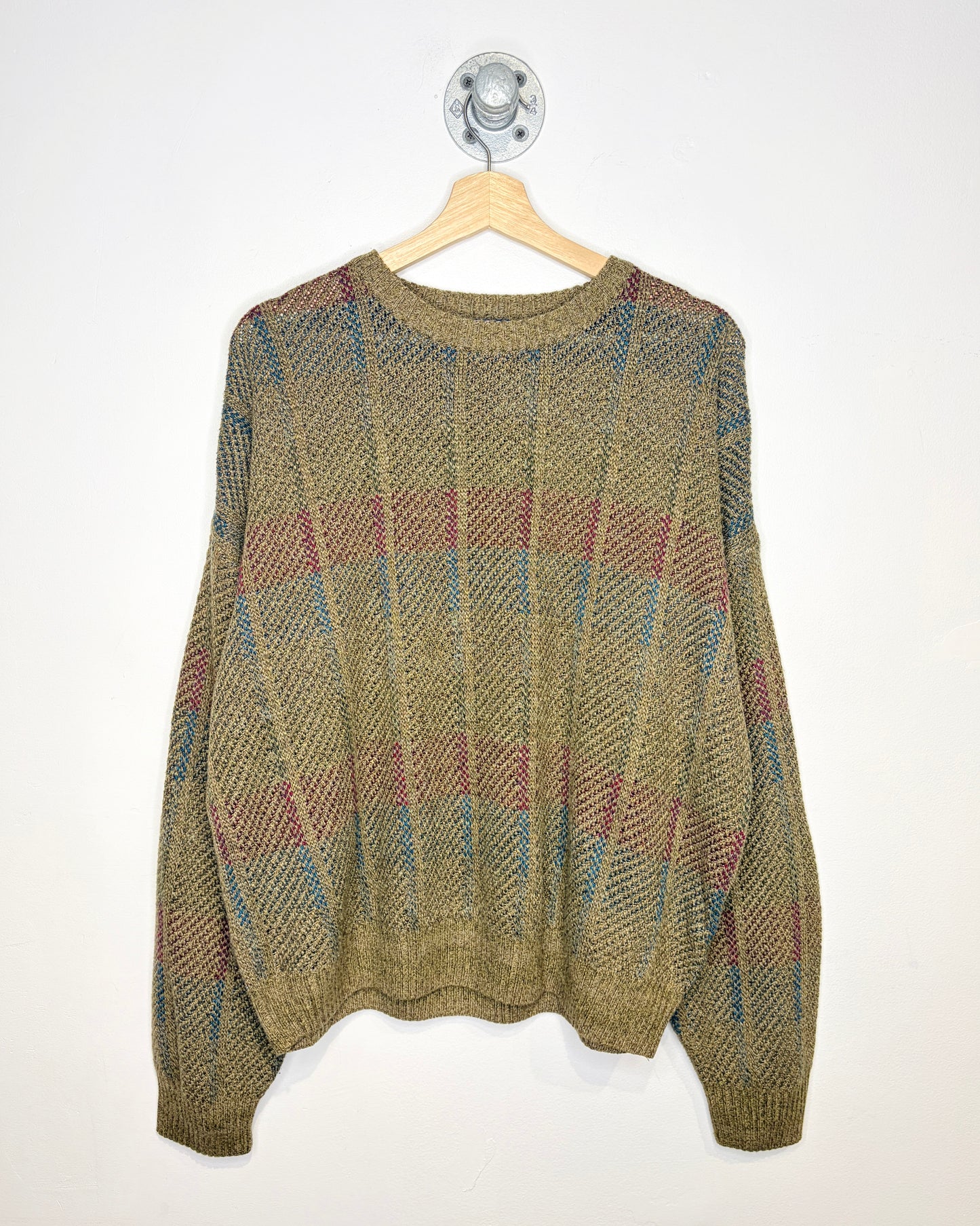 Vintage Towncraft Bronze Sweater