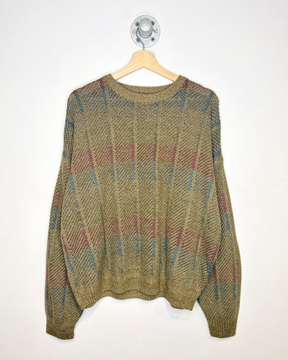 Vintage Towncraft Bronze Sweater