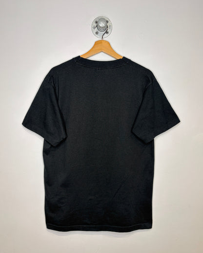 Vintage 1988 Jack Daniel’s Whiskey Black Tee Shirt
