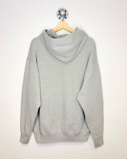 2000s NFL Minnesota Vikings Grey Hoodie