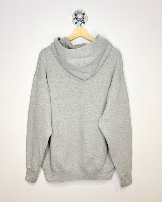 2000s NFL Minnesota Vikings Grey Hoodie