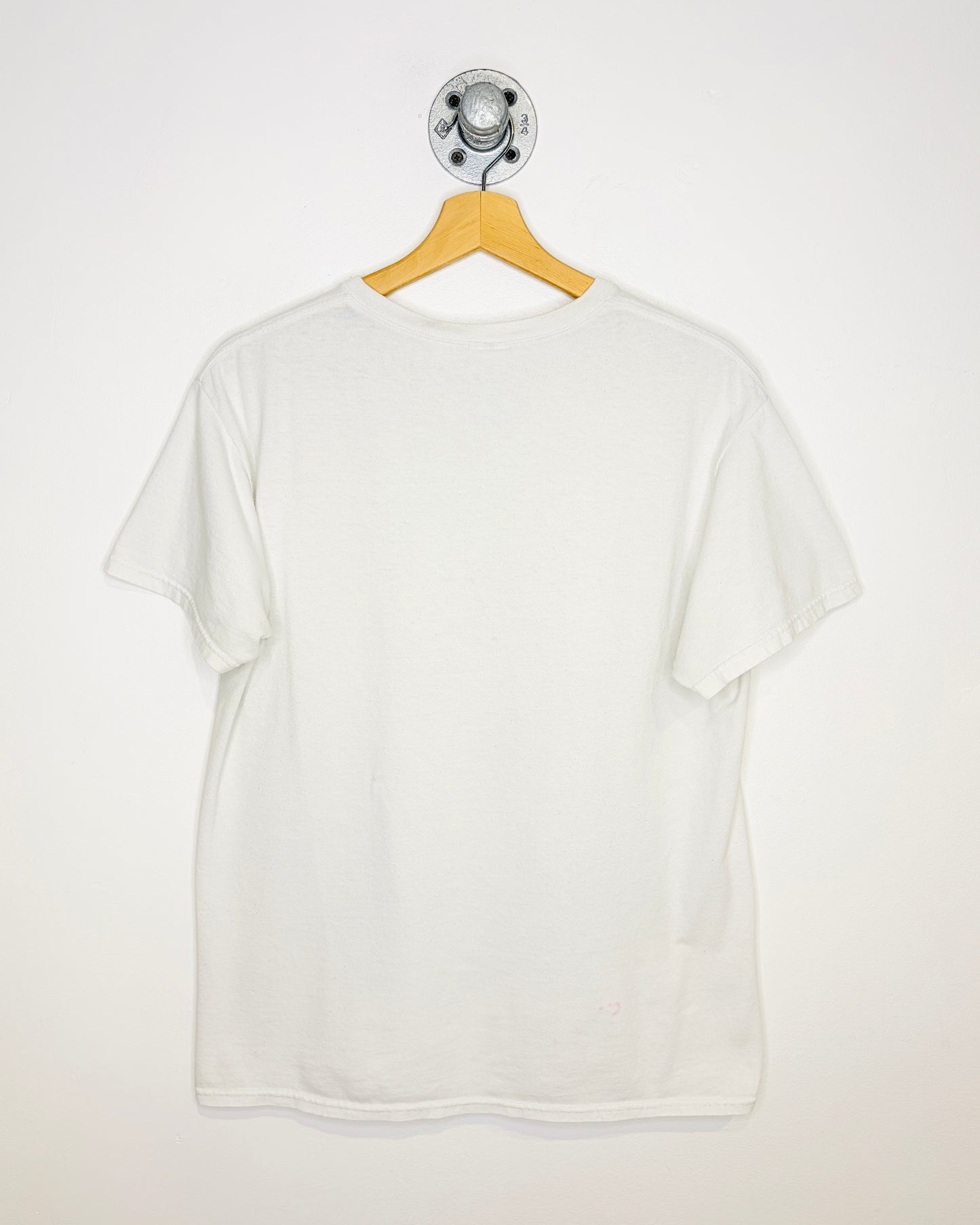 Gold’s Gym Idaho White Tee Shirt