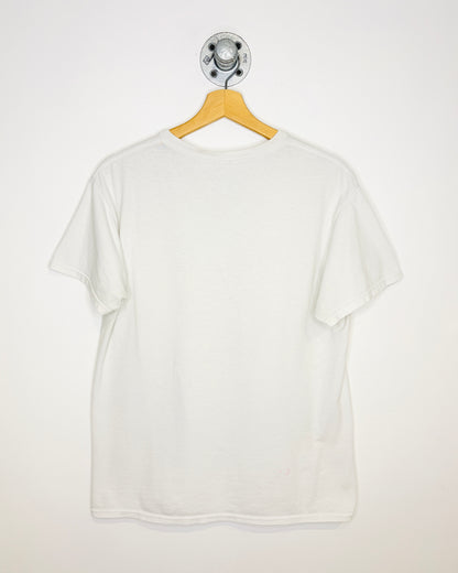 Gold’s Gym Idaho White Tee Shirt