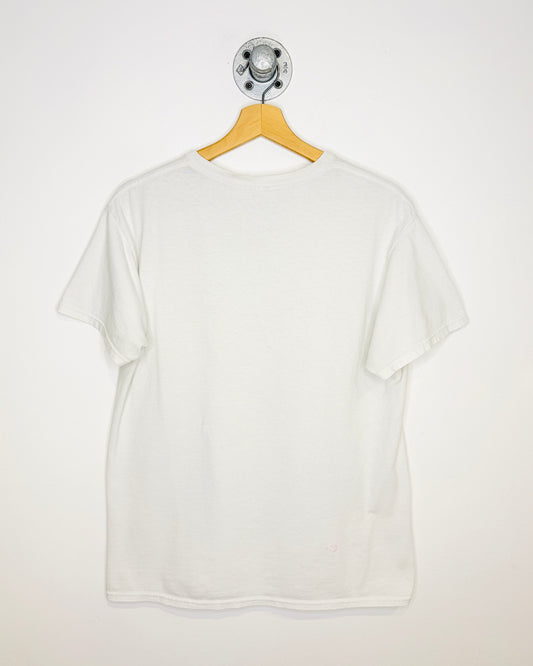 Gold’s Gym Idaho White Tee Shirt