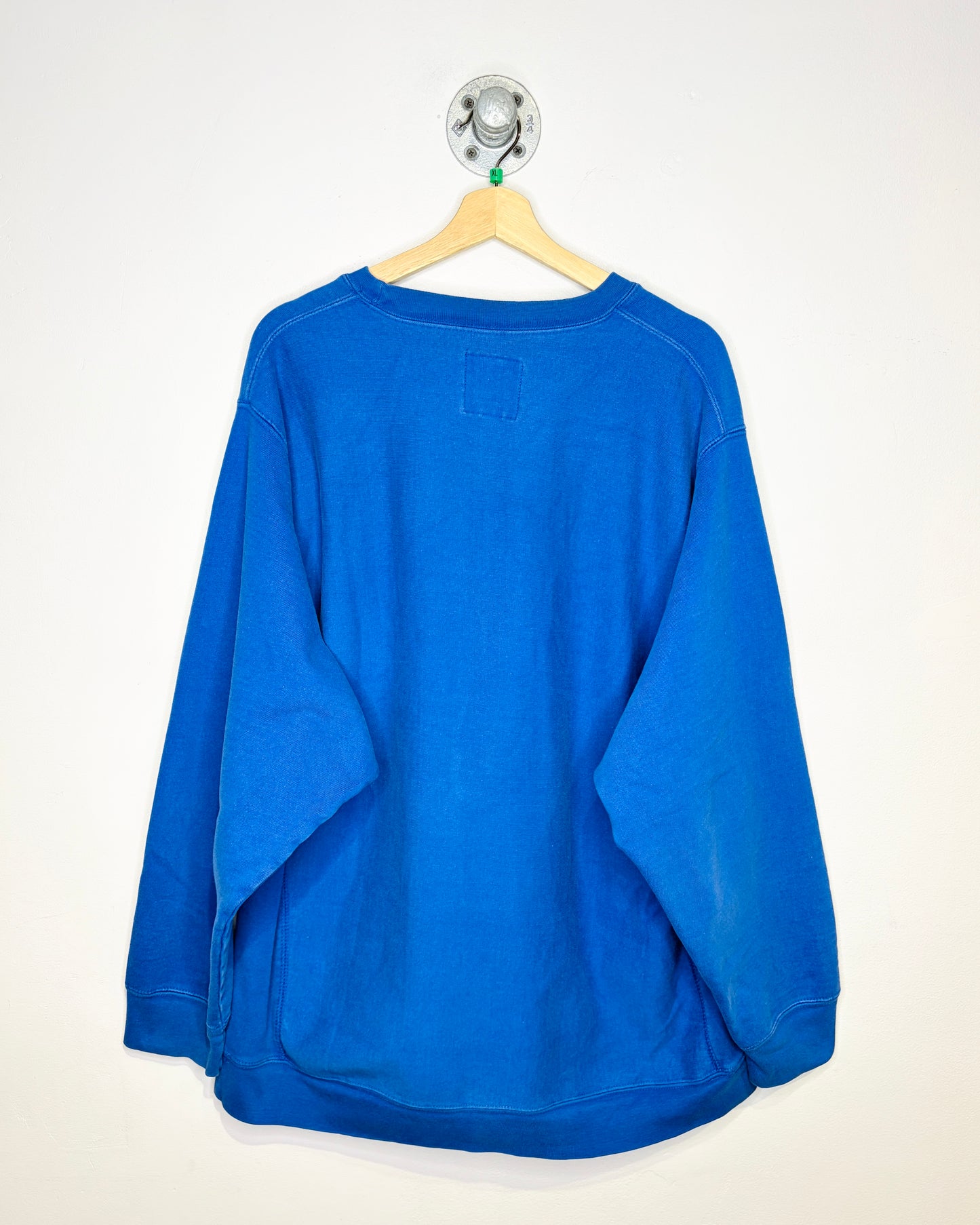 Vintage Early 2000s Duke Blue Crewneck Sweatshirt
