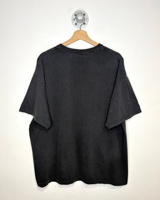 2015 Fear The Walking Dead Faded Black Promo Tee Shirt