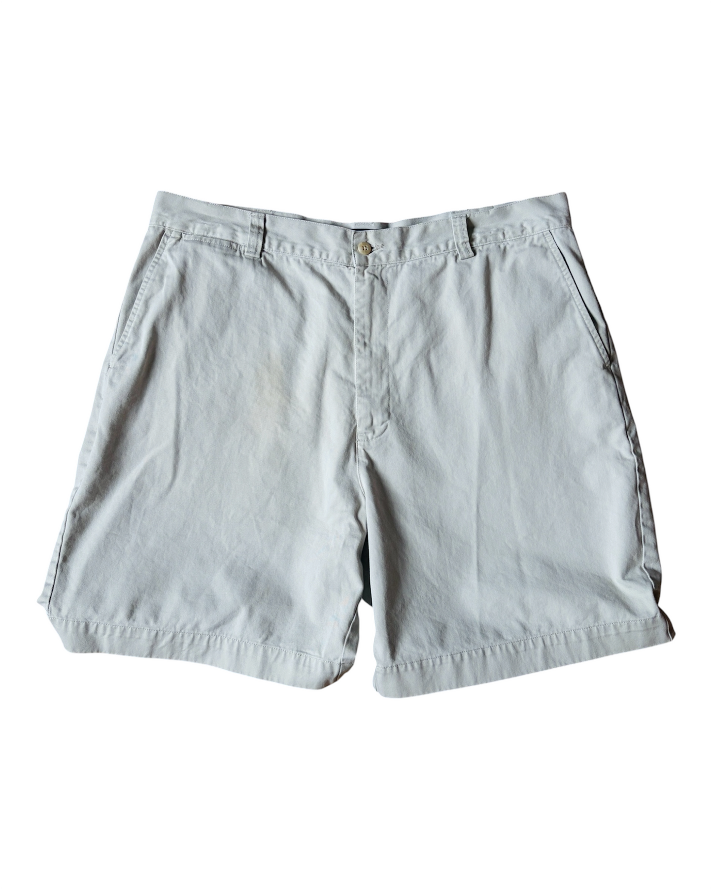 2000s Polo Ralph Lauren Tan Philip Shorts
