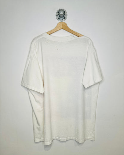 Vintage 1994 Looney Tunes Tweety USA White Tee Shirt