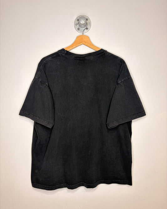 Vintage 2000s Pink Floyd Dark Side Of The Moon Black Tee Shirt