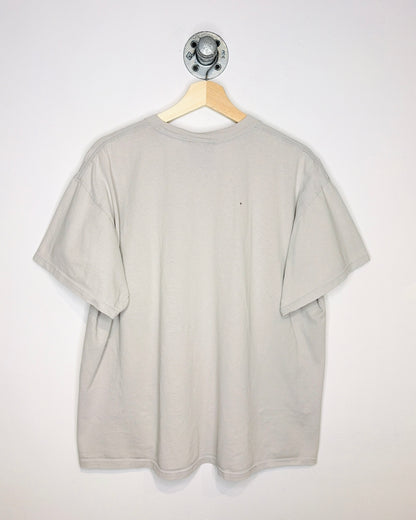 2010 John Lennon Zion Light Grey Tee Shirt