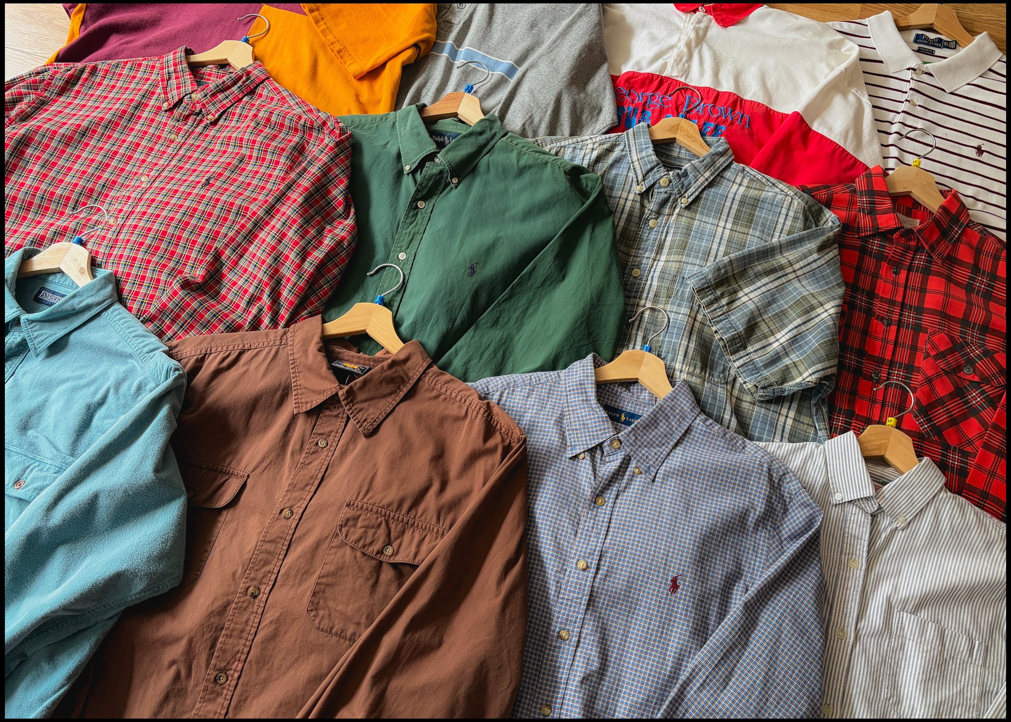Wildrose Vintage. Canadian Vintage and Thrift Clothing.