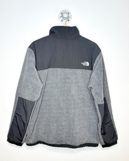 The North Face TwoTone Grey & Black Fleece
