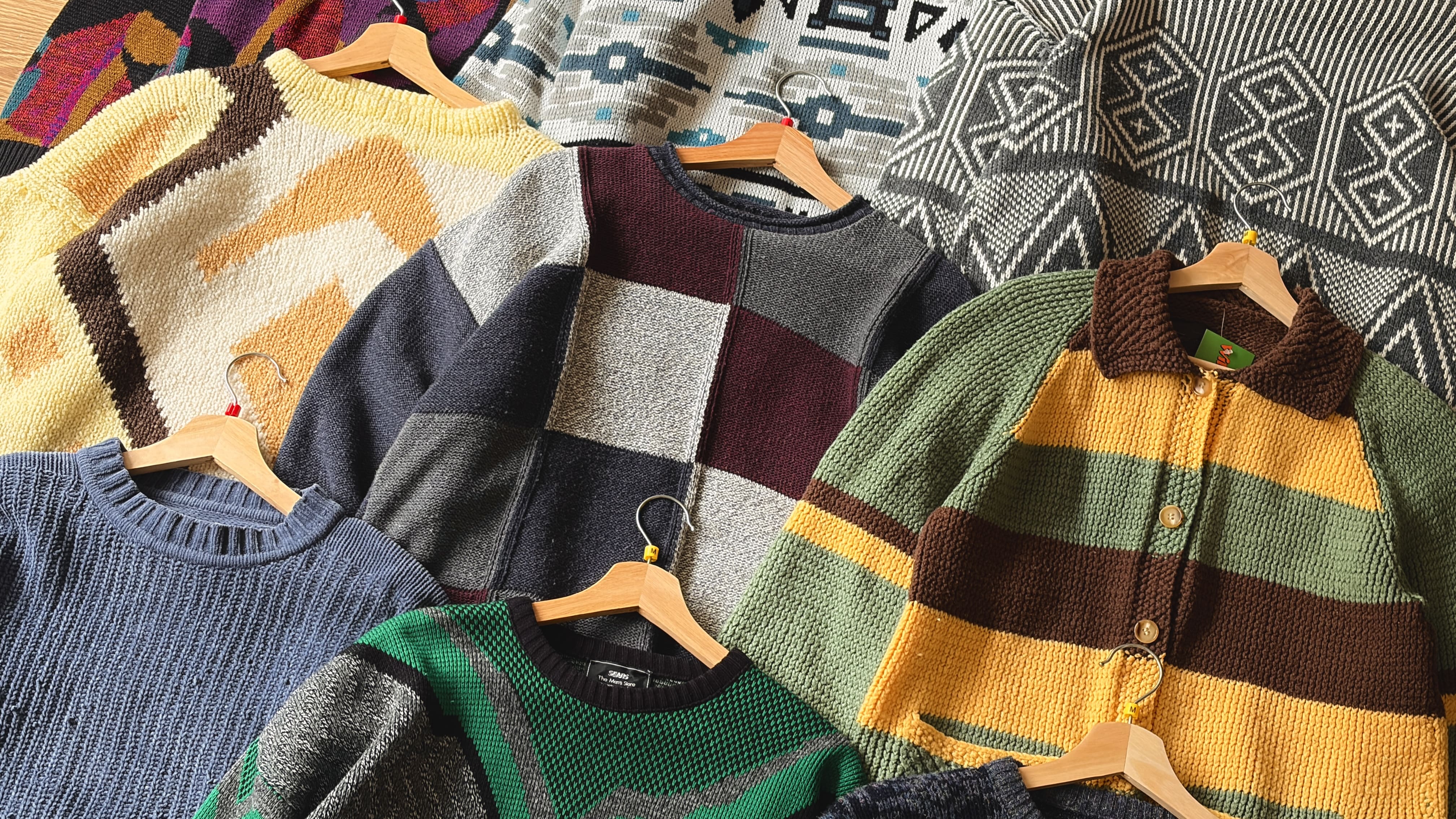 Wildrose Vintage. Canadian Vintage and Thrift Clothing.