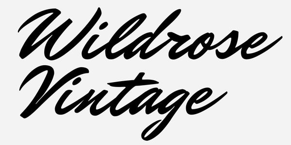 Wildrose Vintage